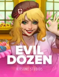 evil dozen logo